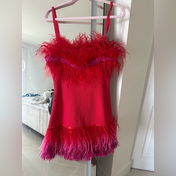 Staud Etta dress medium NWT - Picture 4 of 4